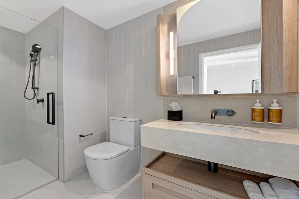 Queens Wharf Apartments