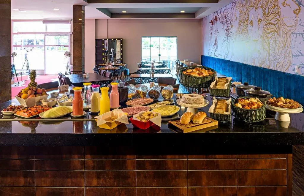 Ibis Styles Ribeirao Preto Braz Olaia