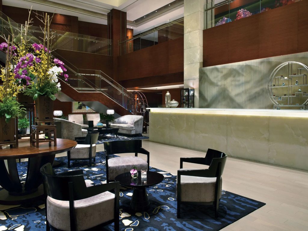 Jinji Lake Grand Hotel