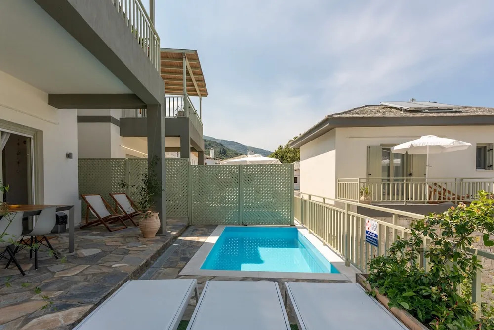 Sea and Sun Luxury Pools Villas