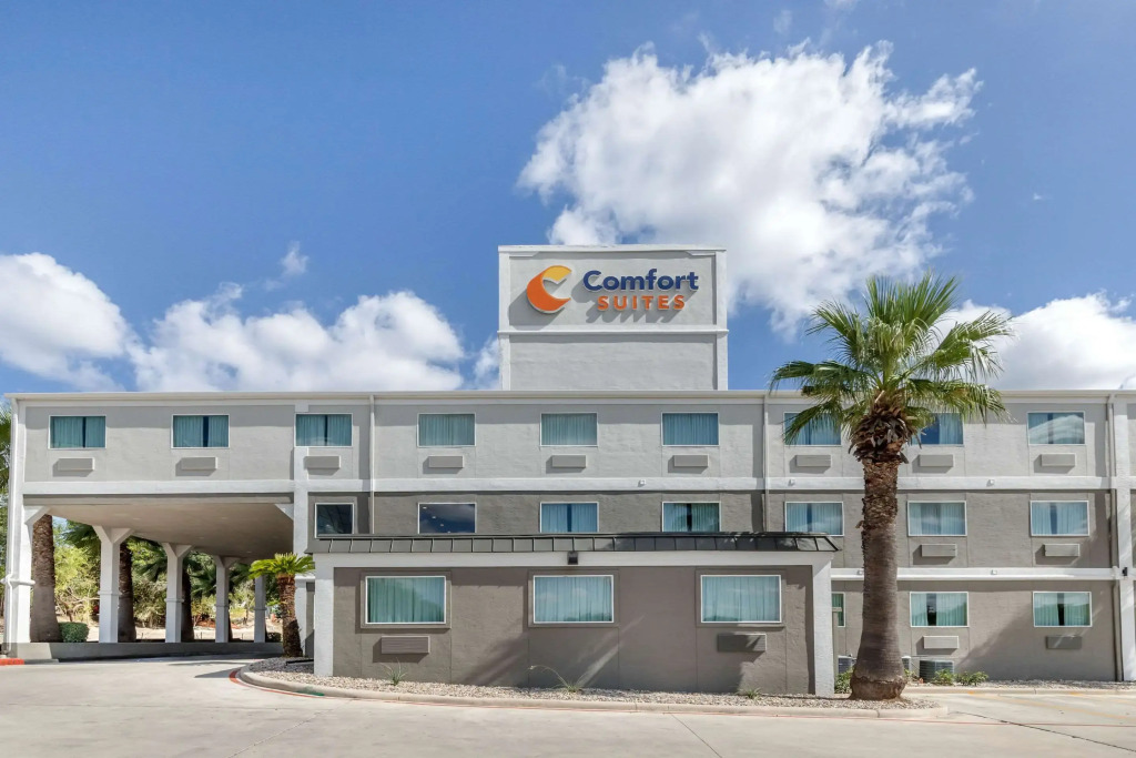 Comfort Suites San Antonio Airport North