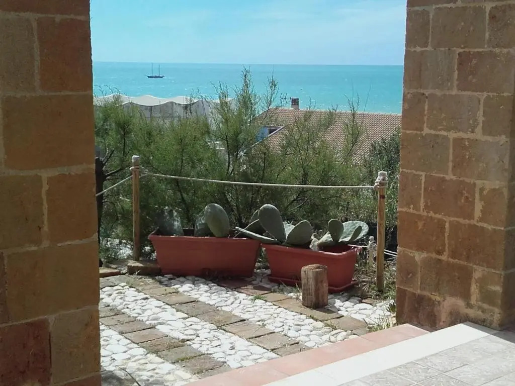 Vision of The Sea
