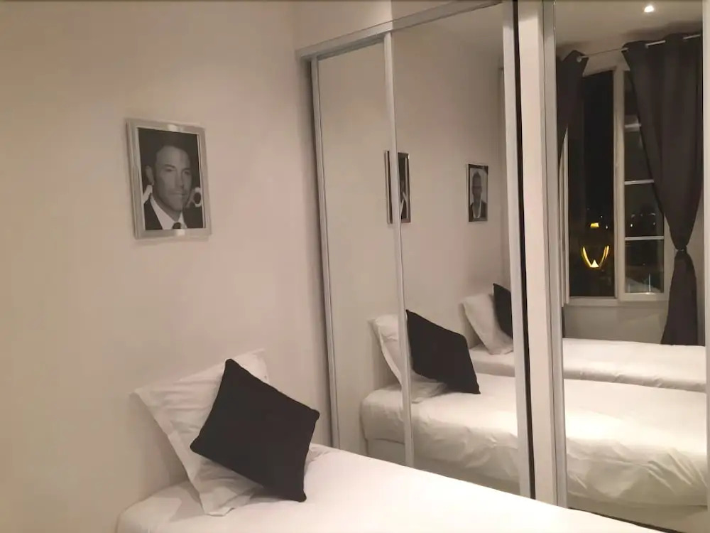 Appartement Cannes Mairie