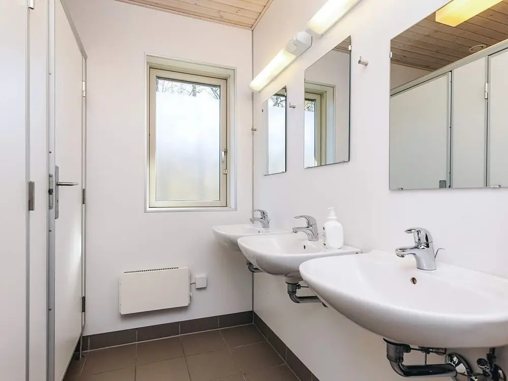 4 Person Holiday Park Home in Laeso