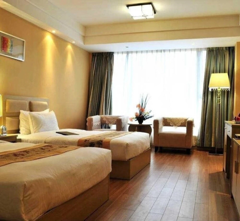 Neighborhood Friends Hotel Guangzhou