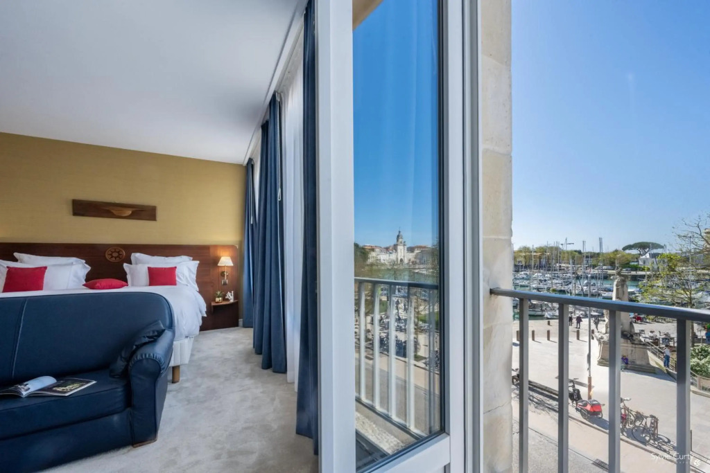 Hôtel Le Yachtman, The Originals Collection