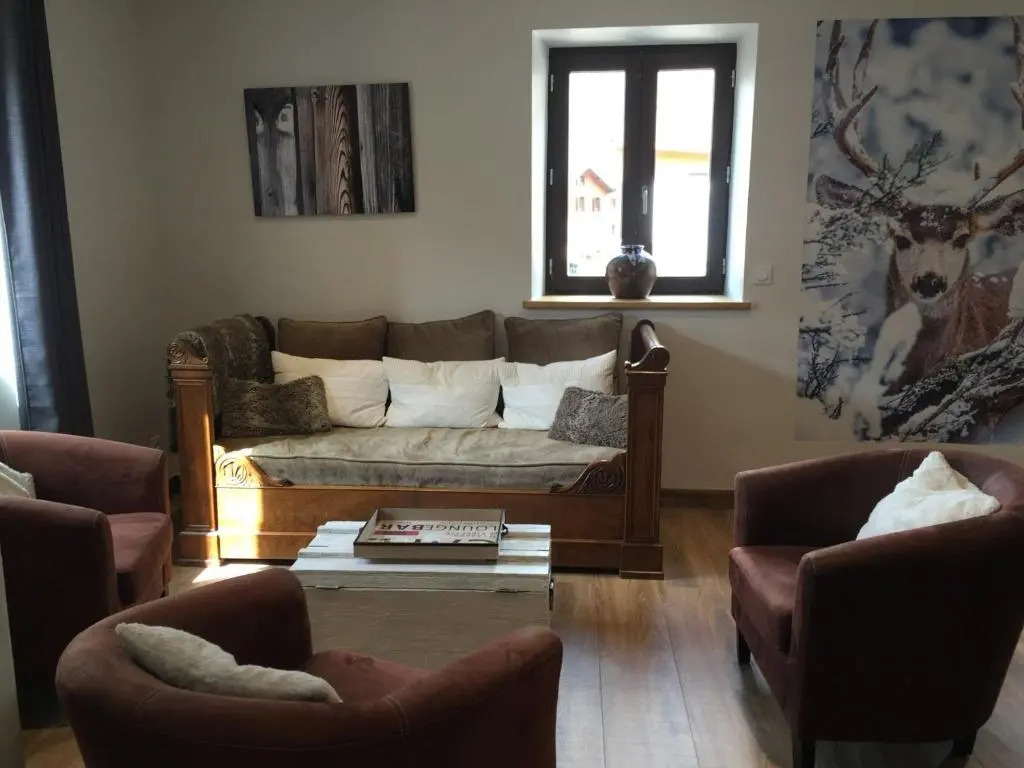 Appartement Valloire, 4 pièces, 6 personnes - FR-1-263-363
