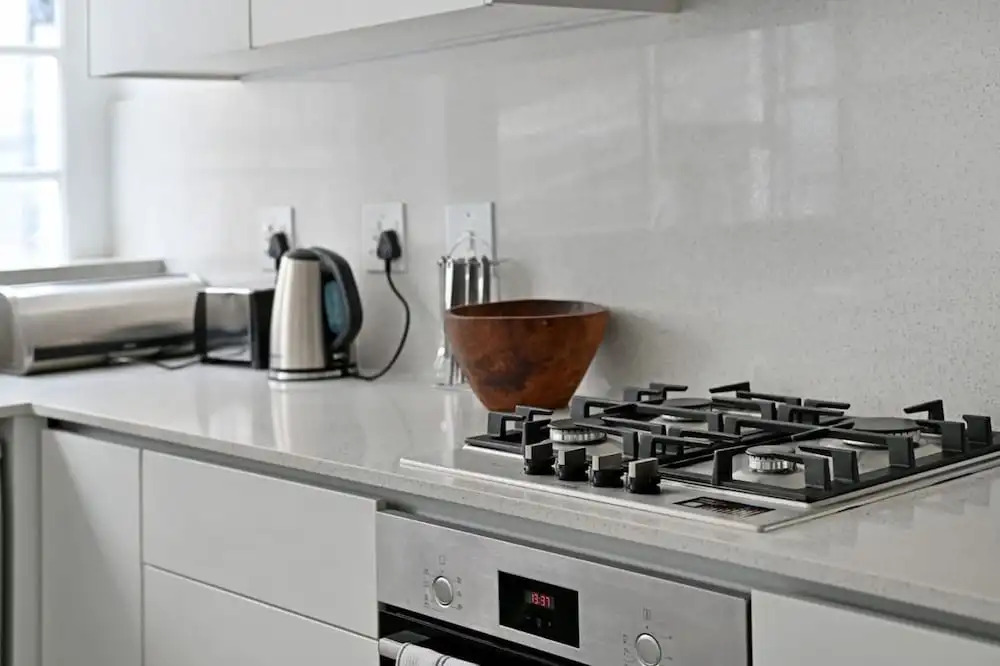 Cozy 2-bed Apartment Below Table Mountain
