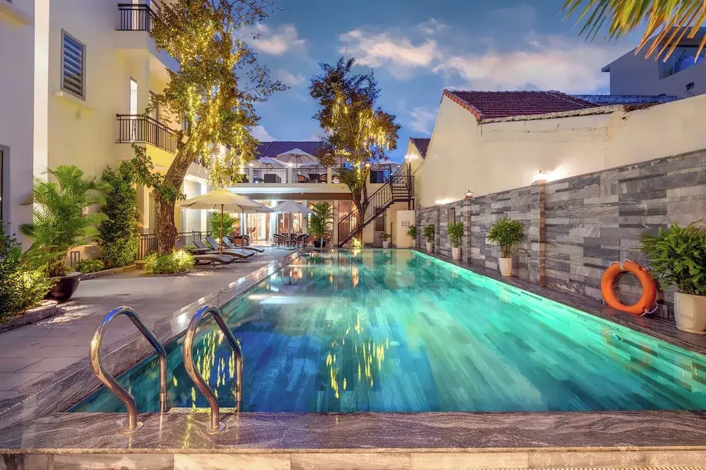 Full Moon Apartments & Villa - Hoi An