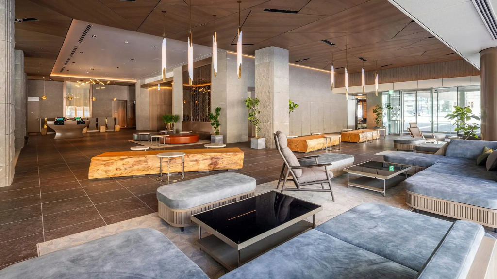 SAPPORO HOTEL by GRANBELL