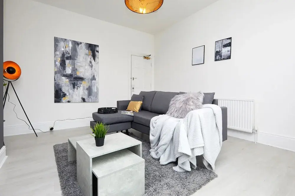 Your Sheffield Stays - Spacious 5 Bedroom House
