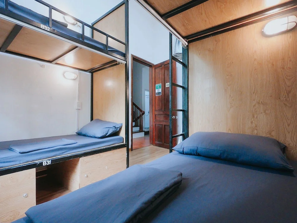 Le Plateau Hostel