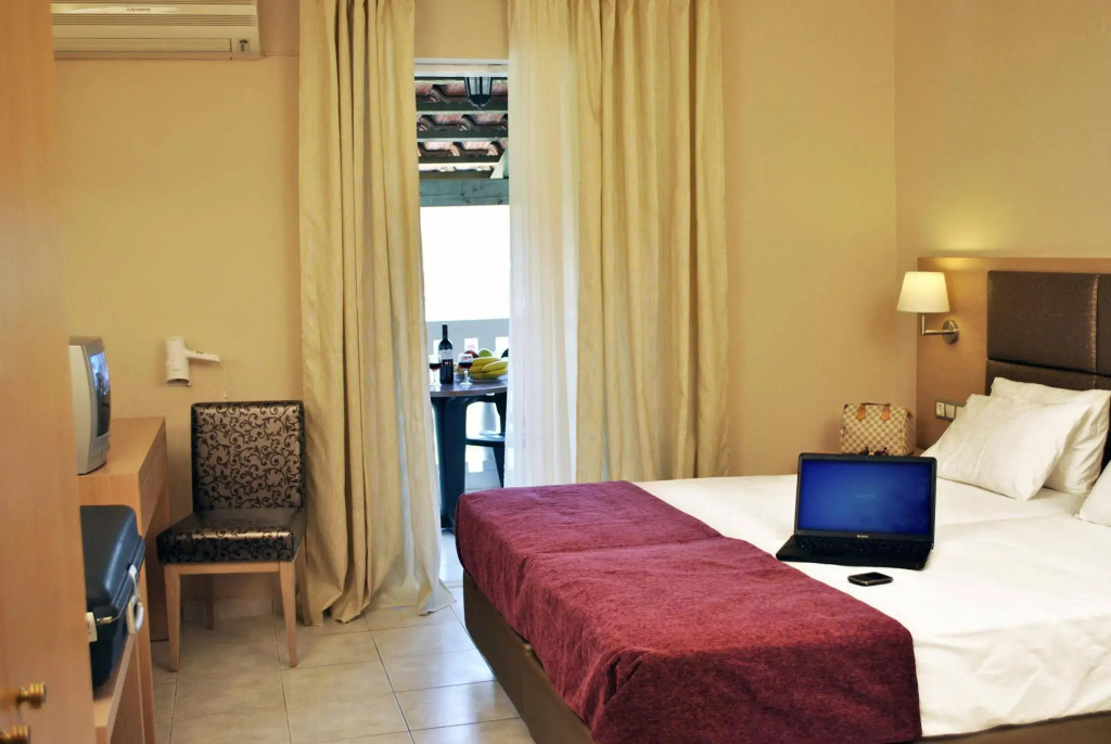 Hotel Plessas Palace