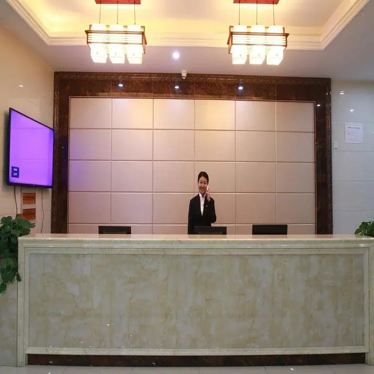 Starway Hotel Zhangye Runquan Lake