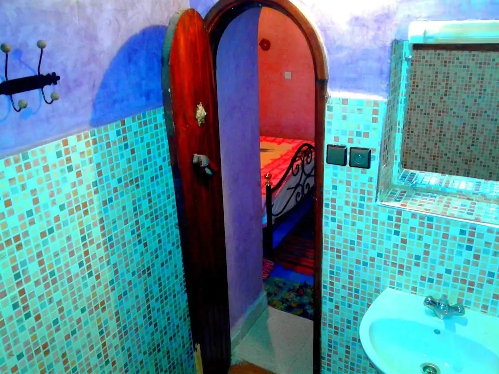 Kasbah Tiriguioute