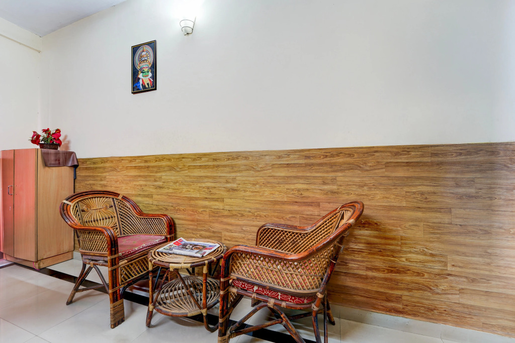 Super Hotel O Kollamkudimughal Kakkanad Formerly Diamond Inn