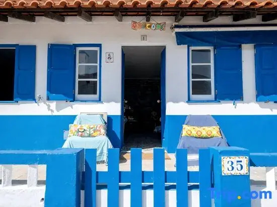 House beach in Lizandro