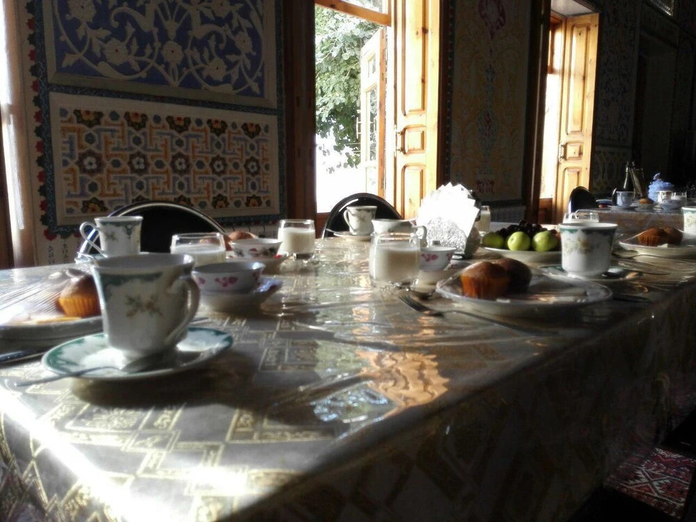 Hotel Mosque baland