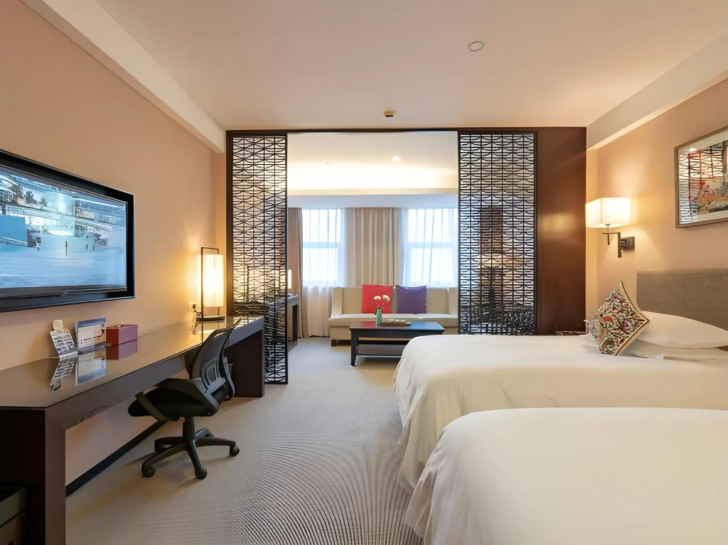 SSAW Boutique Hotel Hangzhou East Railway Station - Close to West Lake