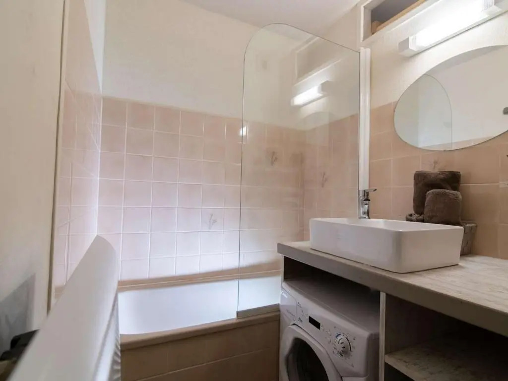 Appartement Saint-Lary-Soulan, 2 pièces, 4 personnes - FR-1-296-331