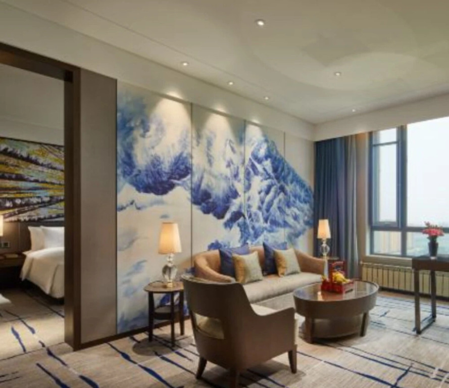 Steigenberger Harbin Sunac Land