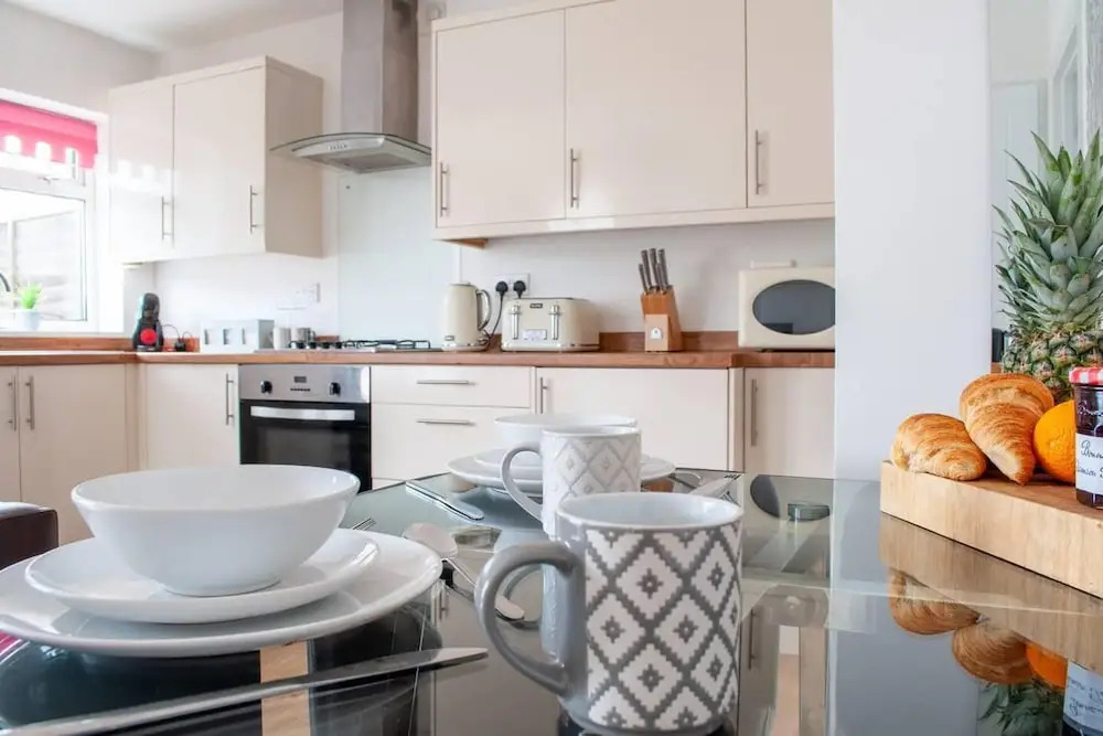 Bedford Road Garden Apartment