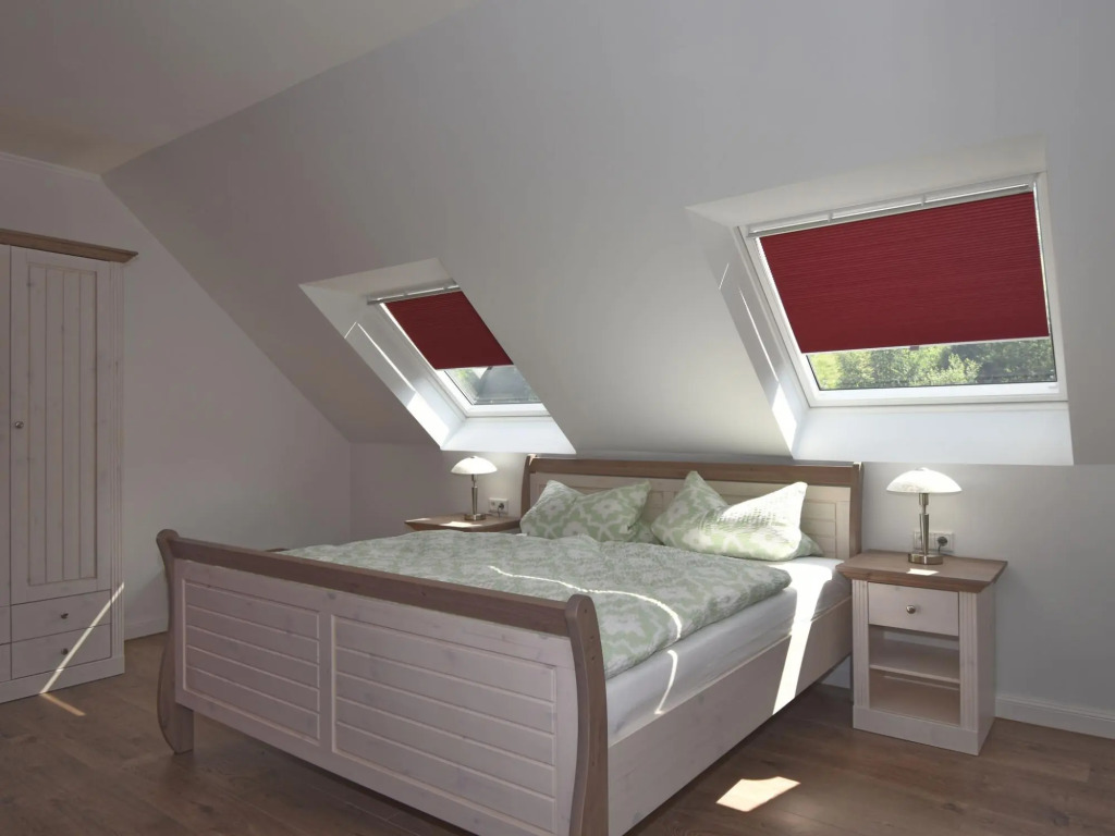 Exclusive loft apartment with balcony and wellness room in Olsberg-Elpe