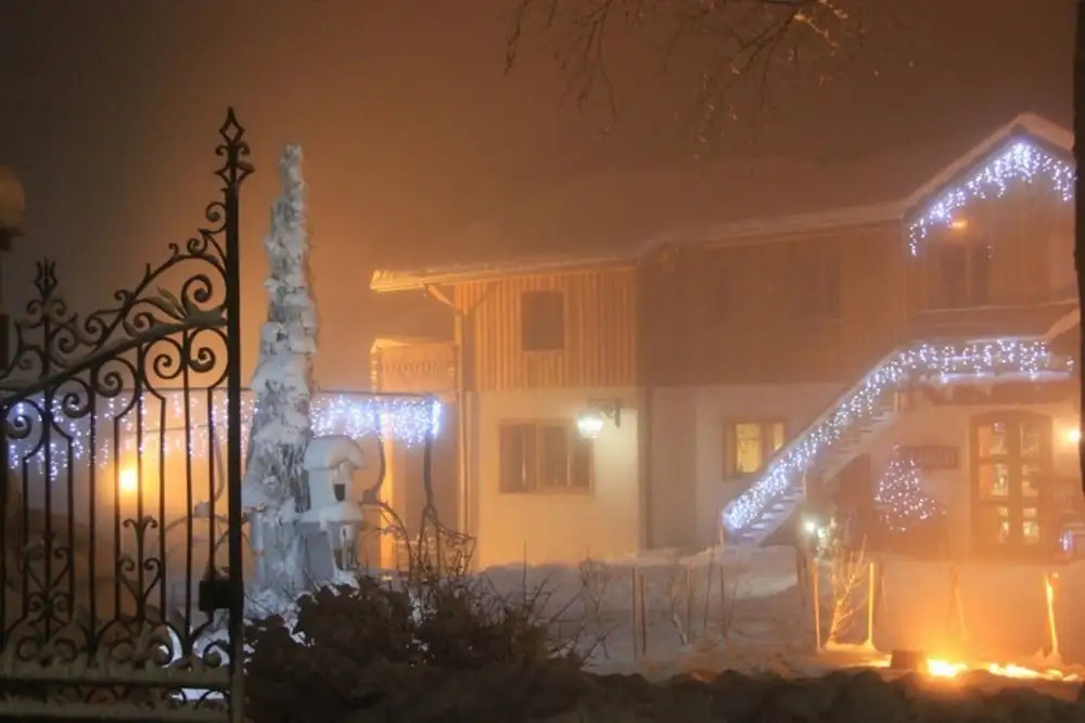 Chalets Julien