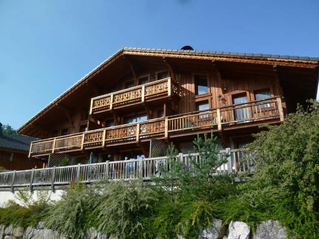 Appartement Samoëns, 4 pièces, 6 personnes - FR-1-624-25