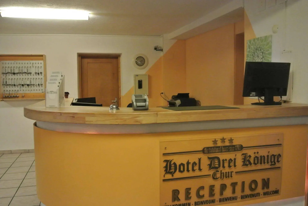 Hotel Drei Könige