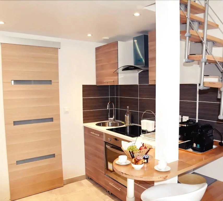 Appartements duplex Saint Charles