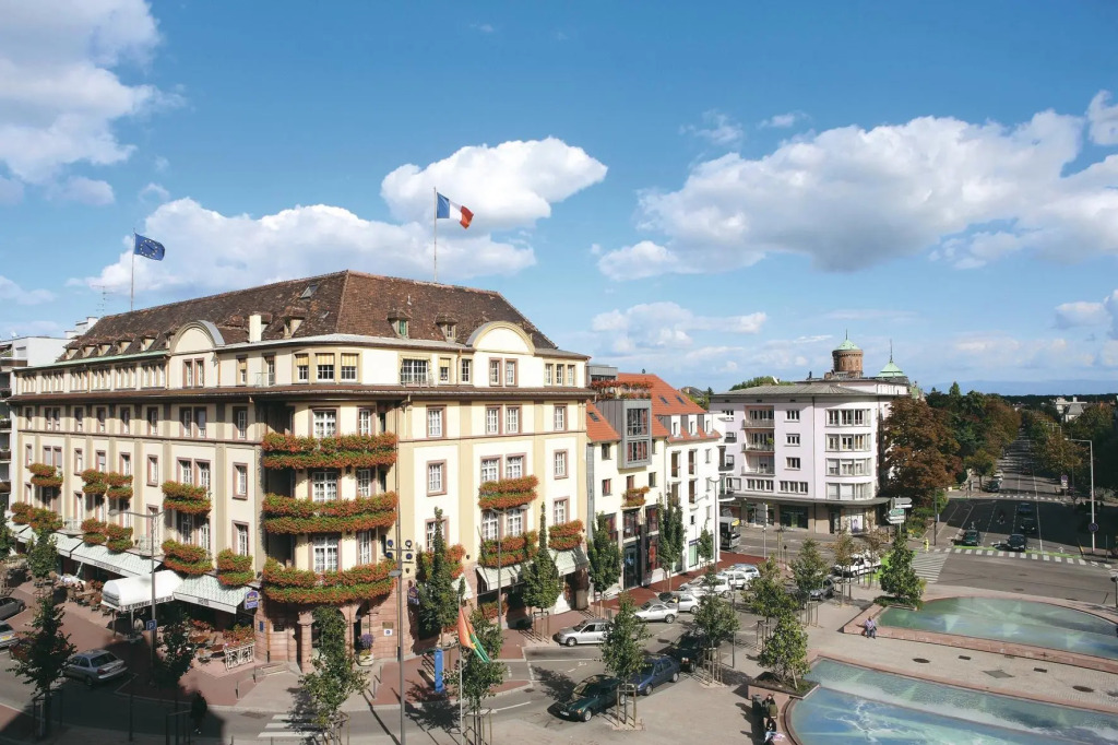 Grand Hôtel Bristol By Stay Collection