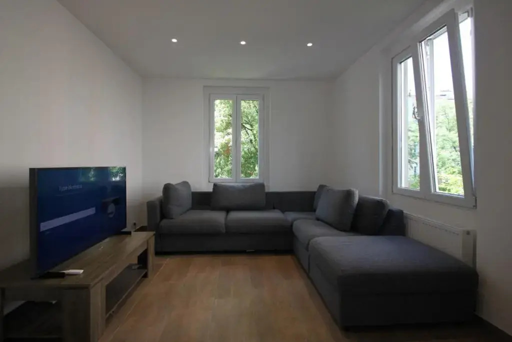 Magnifique et spacieux appartement à Lausanne