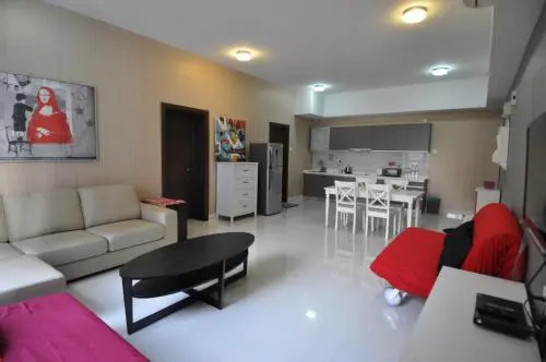 Regalia Residence @ Homestay