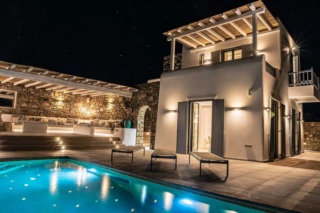 Villa Anemoni - Mykonian KazArte