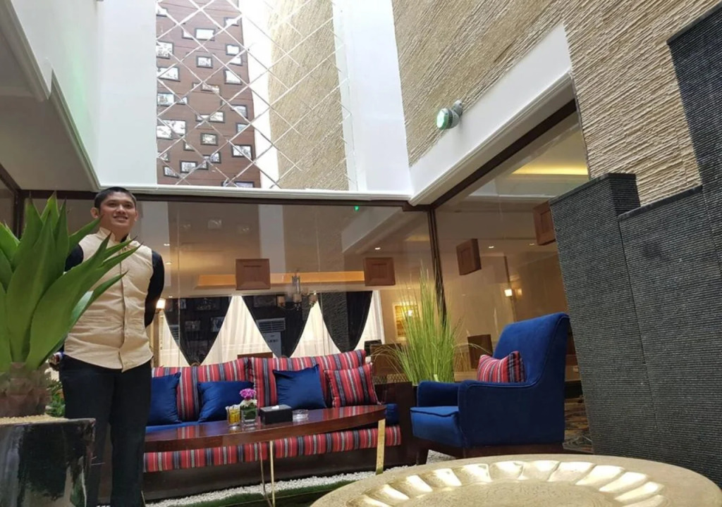 Al Muhaidb Residence Al Takhasossi 1 - Economic