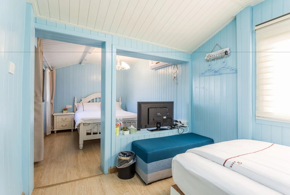 Wu Town Sijing Bieyuan Boutique Hostel