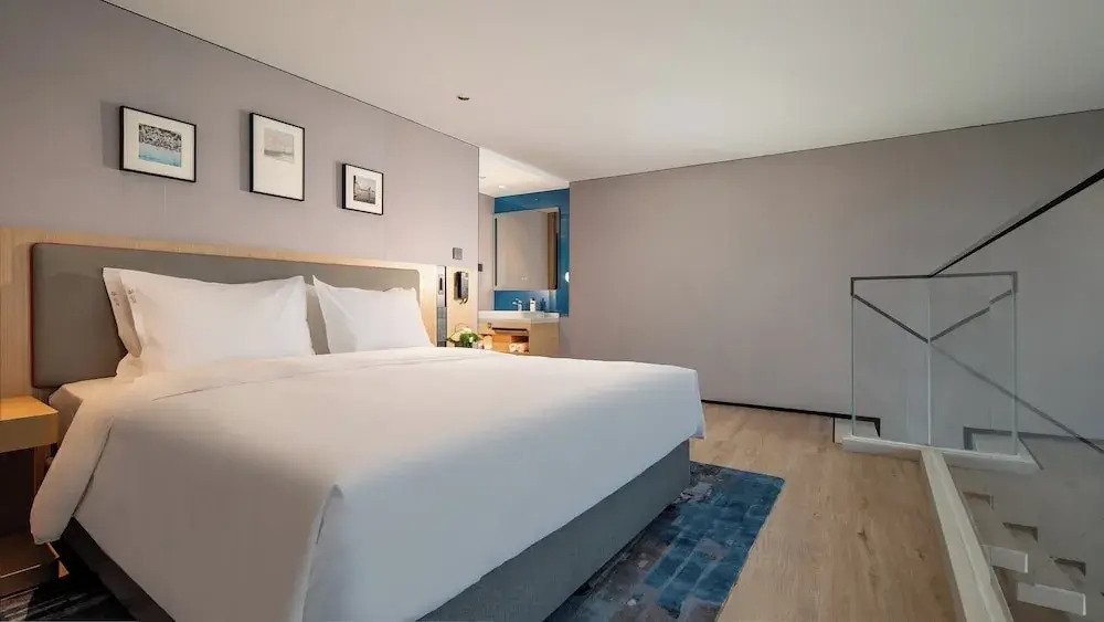 Holiday Inn Express Haikou Intl Duty Free City by IHG