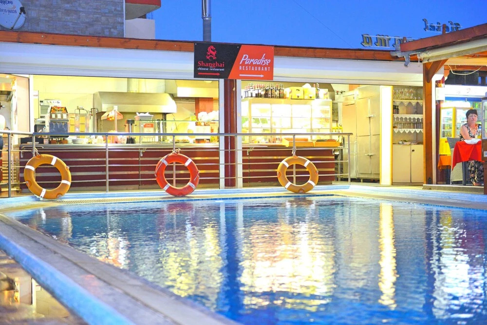 Panorama Hotel And Apartments