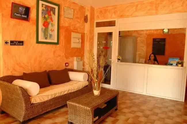 Hotel Restaurant Mondoloni