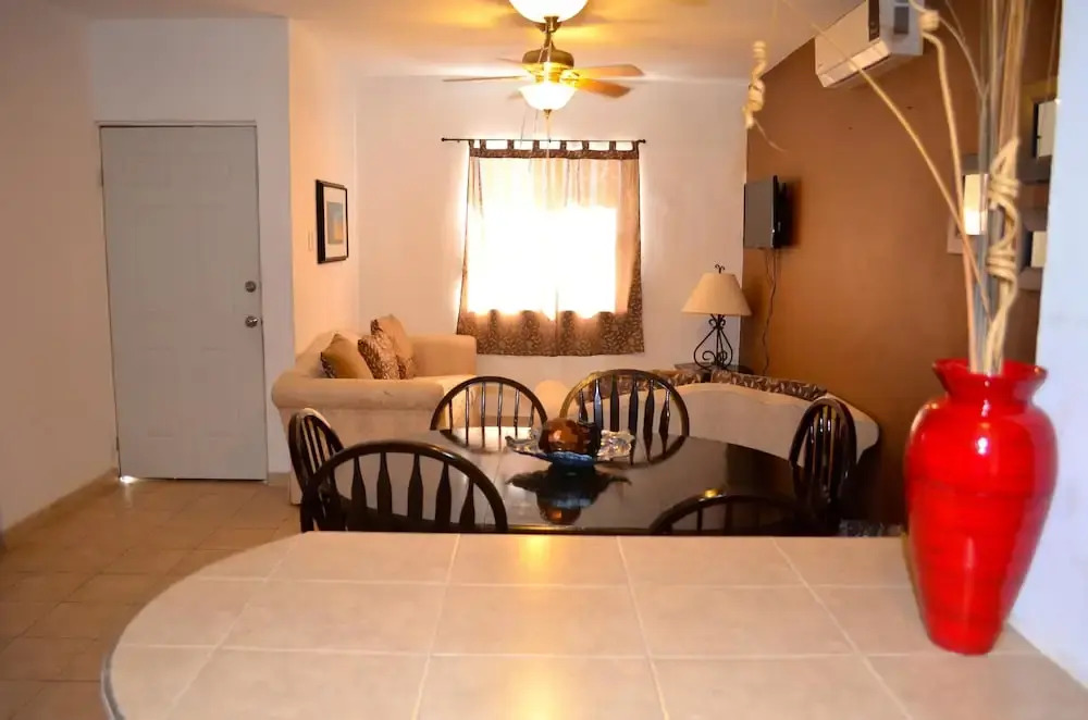 Las Glorias LG104 1 Bedroom Apartment By Seaside San Carlos