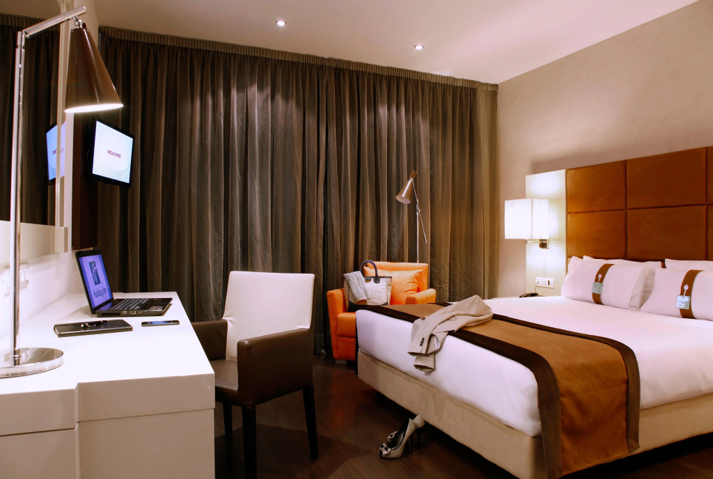 voco Madrid - Las Tablas by IHG