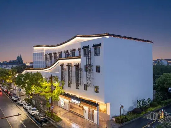 Starway Hotel (Kunshan Jinxi Ancient Town)