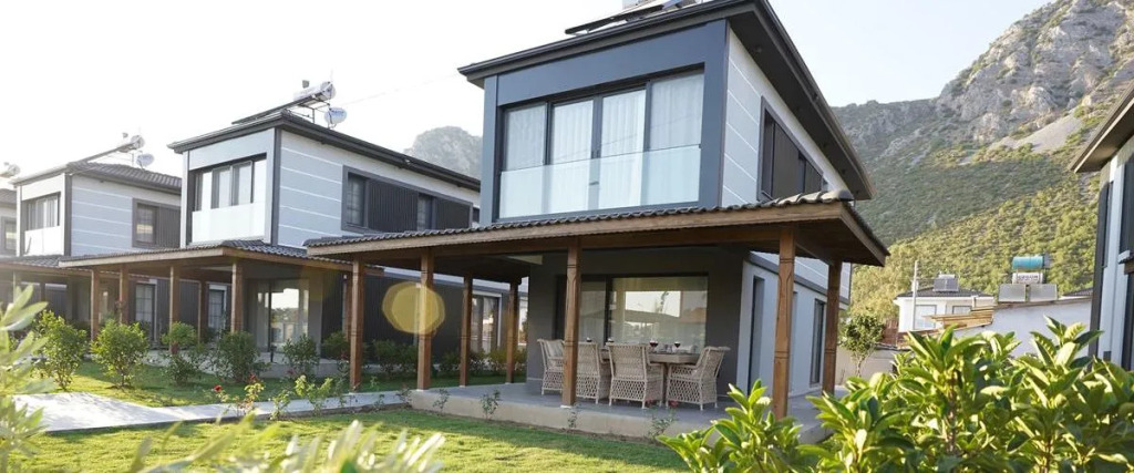 Villa Gökova