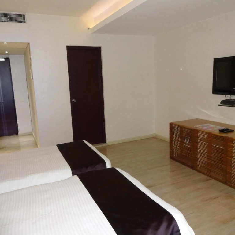 The Purple Leaf Hotels