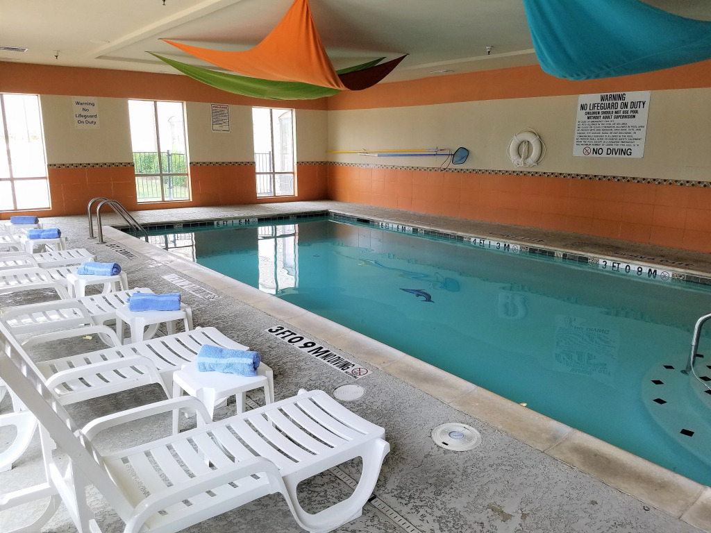 Holiday Inn Express & Suites Dallas East - Fair Park by IHG