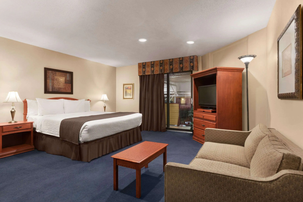 Hotel Le Mirage Blainville