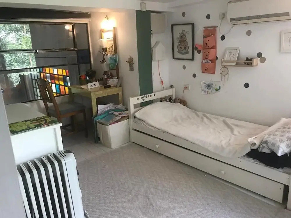 3 Br by park hayarkon 1min  2 Ichilov