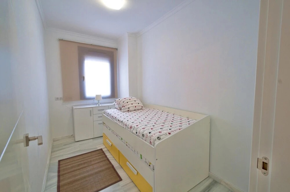Apartment With 2 Bedrooms in Fuengirola, With Wifi - 500 m From the Beach