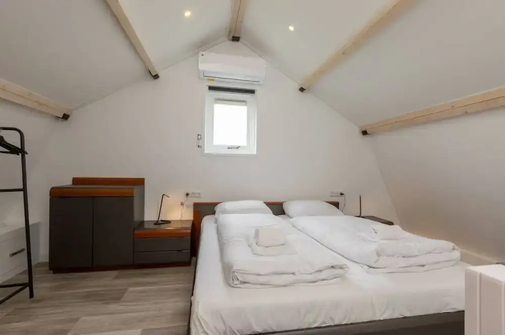 Holiday Home in Biggekerke with Infrared Sauna